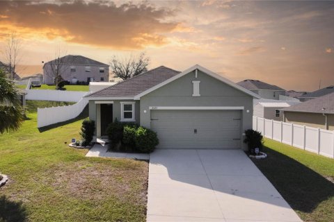 House in Beverly Hills, Florida 3 bedrooms, 128.95 sq.m. № 1545808 - photo 1