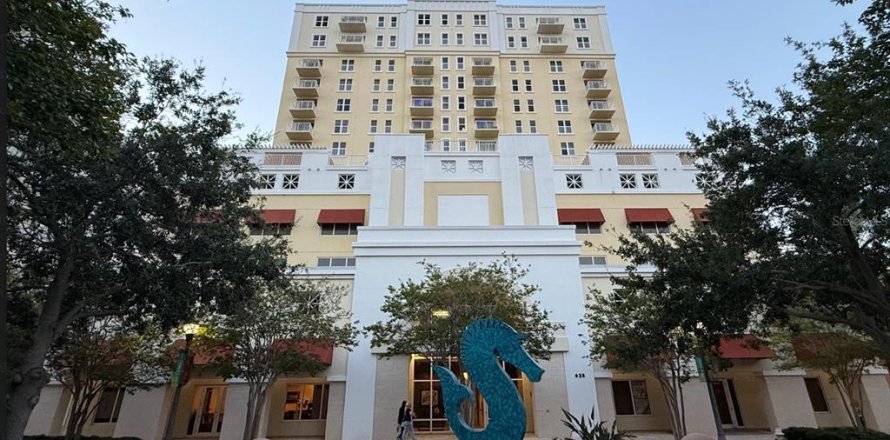 Condominio en Clearwater, Florida, 3 dormitorios  № 1789435