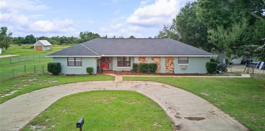 Villa ou maison à Sebring, Floride 3 chambres, 181.81 m2 № 2413859