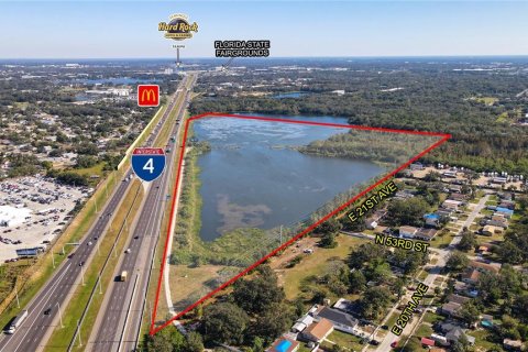 Terreno en venta en Tampa, Florida № 1549742 - foto 1