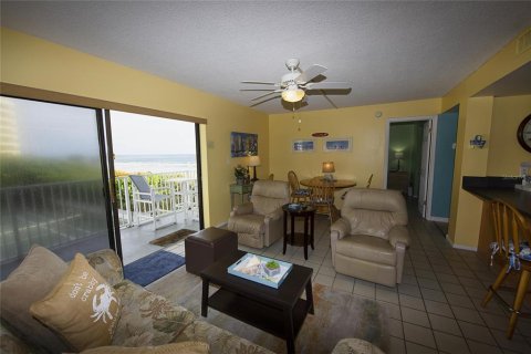 Studio in the Condo in New Smyrna Beach, Florida  № 2108448 - photo 7