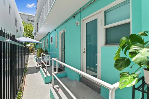 Condominio en venta en Miami Beach, Florida, 1 dormitorio, 39.58 m2 № 2084327 - foto 17