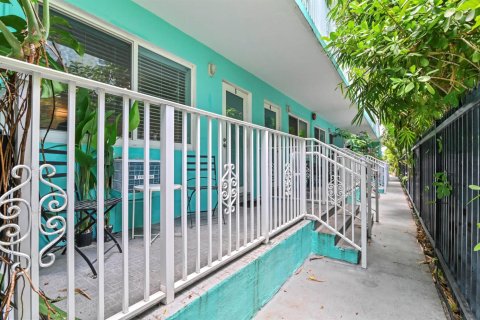 Condominio en venta en Miami Beach, Florida, 1 dormitorio, 39.58 m2 № 2084327 - foto 20