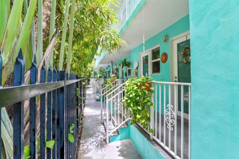 Condominio en venta en Miami Beach, Florida, 1 dormitorio, 39.58 m2 № 2084327 - foto 18