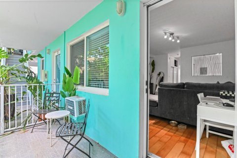 Condominio en venta en Miami Beach, Florida, 1 dormitorio, 39.58 m2 № 2084327 - foto 3