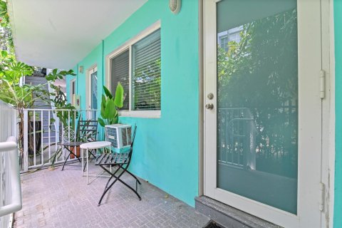 Condominio en venta en Miami Beach, Florida, 1 dormitorio, 39.58 m2 № 2084327 - foto 19