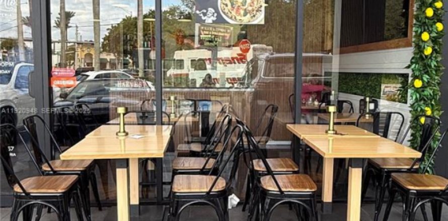 Коммерческая недвижимость в Норт-Майами, Флорида № 1982498