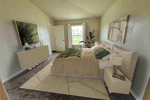 Купить виллу или дом в Лихай-Эйкерс, Флорида 3 спальни, № 1964078 - фото 11