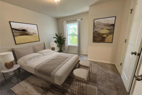 Купить виллу или дом в Лихай-Эйкерс, Флорида 3 спальни, № 1964078 - фото 8