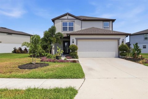 House in Parrish, Florida 4 bedrooms, 204.85 sq.m. № 2239672