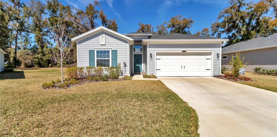 House in Ocala, Florida 4 bedrooms, 189.43 sq.m. № 1910048