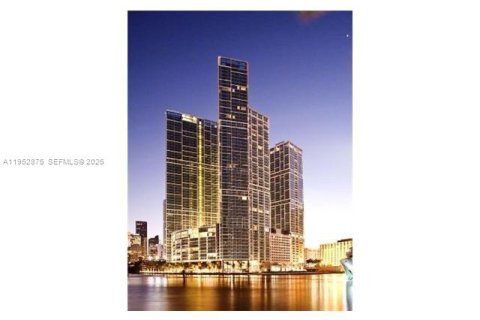 Кондоминиум с 1 спальней в Майами, Флорида № 2010826