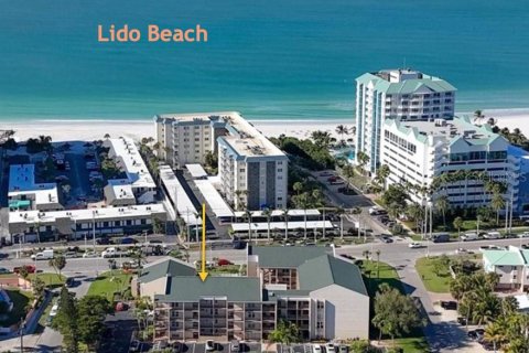 Condominio en alquiler en Sarasota, Florida, 1 dormitorio, 70.23 m2 № 2105676 - foto 3