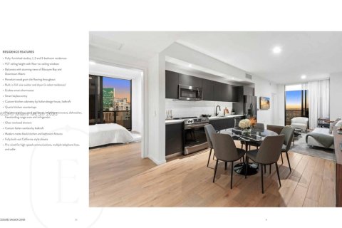 Condo in Miami, Florida, 3 bedrooms  № 2035627 - photo 21