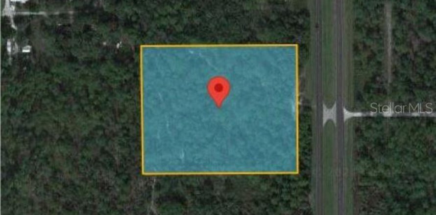 Land in Homosassa, Florida № 1248090