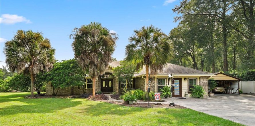 Villa ou maison à Green Cove Springs, Floride 3 chambres, 266.16 m2 № 2389330