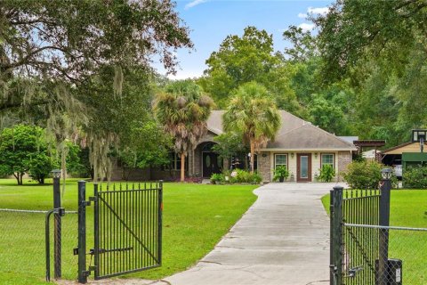 Villa ou maison à vendre à Green Cove Springs, Floride: 3 chambres, 266.16 m2 № 2389330 - photo 13