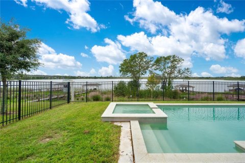 House in Winter Garden, Florida 4 bedrooms, 228.91 sq.m. № 1840452 - photo 30