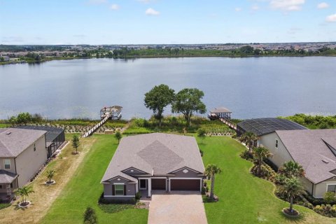 House in Winter Garden, Florida 4 bedrooms, 228.91 sq.m. № 1840452 - photo 5