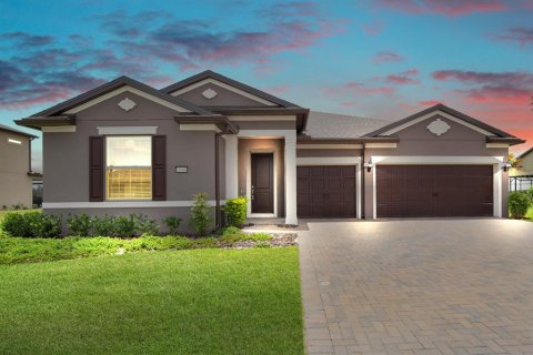 House in Winter Garden, Florida 4 bedrooms, 228.91 sq.m. № 1840452 - photo 1