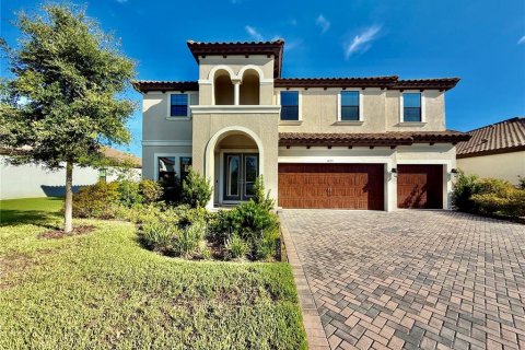 Casa en alquiler en Odessa, Florida, 5 dormitorios, 329.62 m2 № 1900573 - foto 1