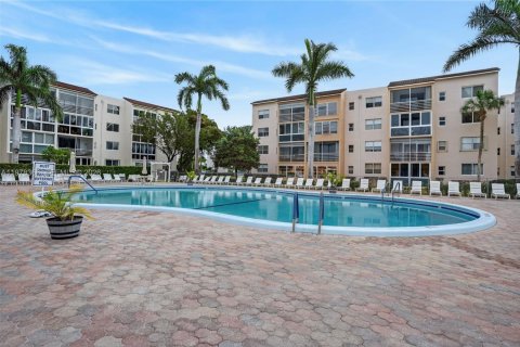 Condo à Lauderdale Lakes, Floride, 1 chambre  № 2175105