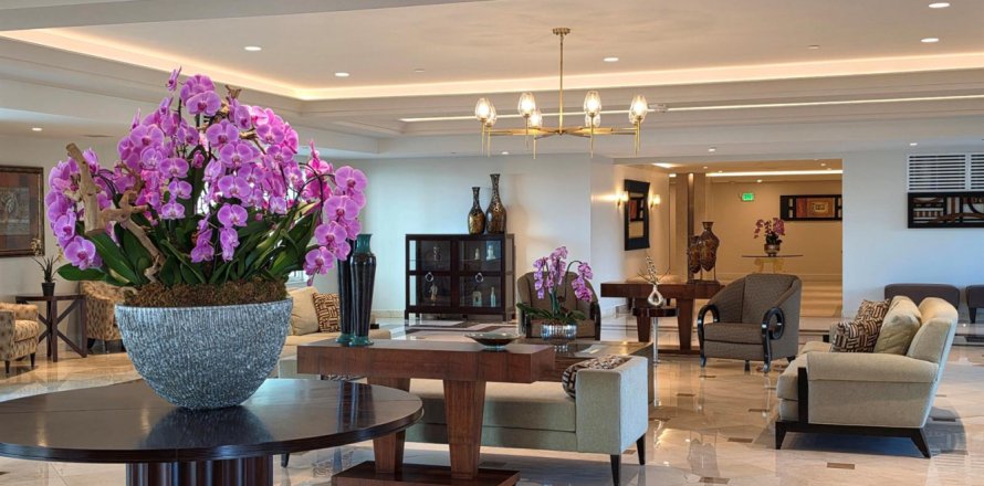 Condo in Fort Lauderdale, Florida, 2 bedrooms  № 2414162