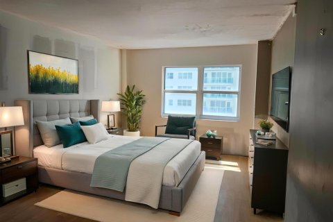 Condo in Fort Lauderdale, Florida, 2 bedrooms  № 2414162 - photo 19