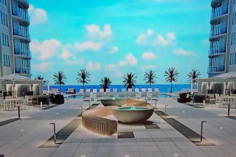 Condo in Fort Lauderdale, Florida, 2 bedrooms  № 2414162 - photo 5