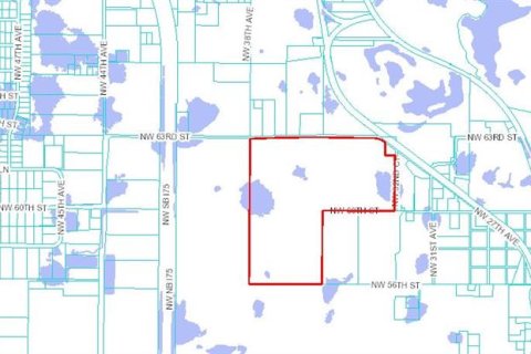 Terreno en venta en Ocala, Florida № 1575165 - foto 3