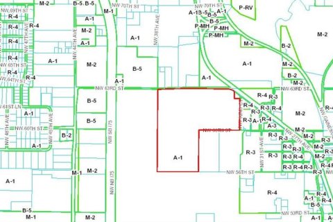 Terreno en venta en Ocala, Florida № 1575165 - foto 7