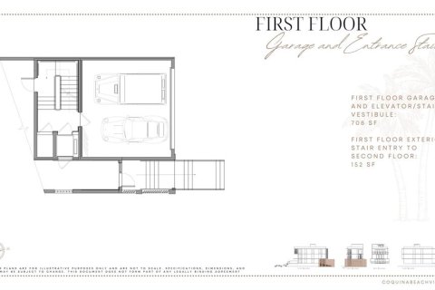 Villa ou maison à vendre à Palm Coast, Floride: 3 chambres, 374.95 m2 № 2353496 - photo 19