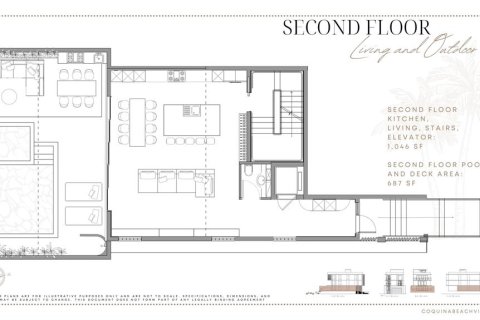 Villa ou maison à vendre à Palm Coast, Floride: 3 chambres, 374.95 m2 № 2353496 - photo 18