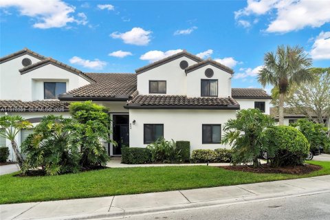 Condo in Parkland, Florida, 3 bedrooms  № 2040178