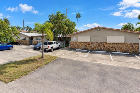 Appartement à louer à Hallandale Beach, Floride: 1 chambre, 69.68 m2 № 2414289 - photo 7