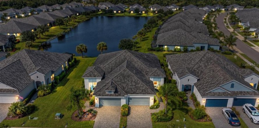 Casa en Venice, Florida 2 dormitorios, 151.62 m2 № 2412730