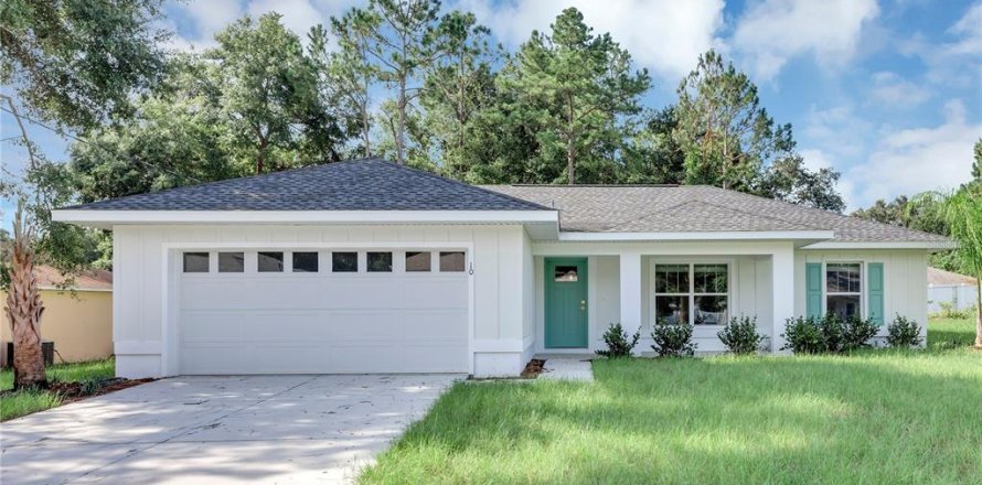 Villa ou maison à Ocala, Floride 3 chambres, 135.08 m2 № 2291558