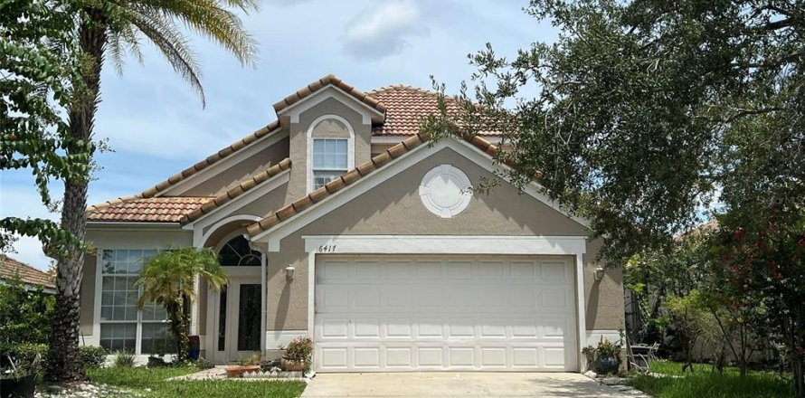 House in Orlando, Florida 3 bedrooms, 170.2 sq.m. № 1858370