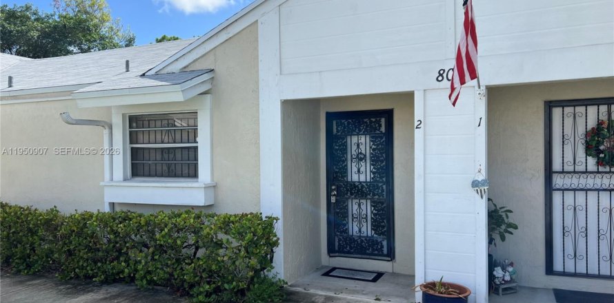 Condo à Miami, Floride, 2 chambres  № 2007063