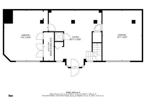 House in Clearwater, Florida 3 bedrooms, 319.03 sq.m. № 1032136 - photo 3
