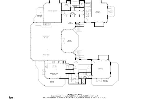 House in Clearwater, Florida 3 bedrooms, 319.03 sq.m. № 1032136 - photo 5