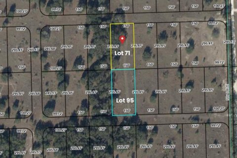 Terreno en venta en Branford, Florida № 2166924 - foto 2