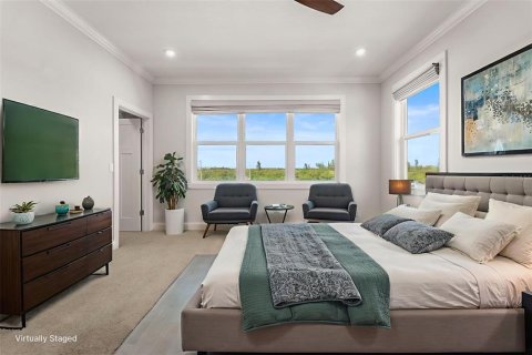 Townhouse in Saint Petersburg, Florida 3 bedrooms, 214.6 sq.m. № 2219070 - photo 26