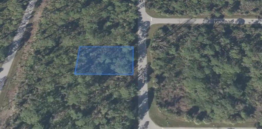 Terrain à Port Charlotte, Floride № 2228639