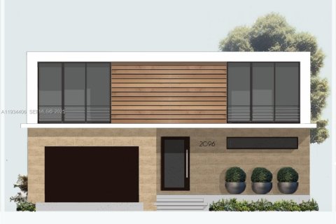 Casa en venta en North Miami, Florida, 5 dormitorios, 399.48 m2 № 1993644 - foto 13