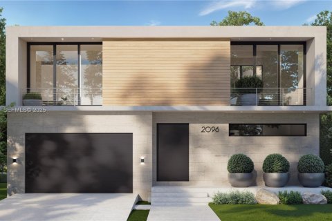 Casa en venta en North Miami, Florida, 5 dormitorios, 399.48 m2 № 1993644 - foto 2