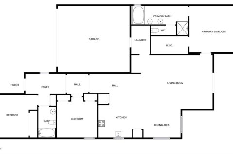 Casa en venta en Apopka, Florida, 3 dormitorios, 167.22 m2 № 1899372 - foto 27