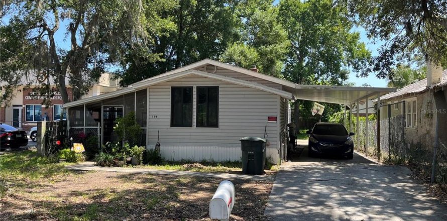 House in Daytona Beach, Florida 3 bedrooms, 82.22 sq.m. № 1746460