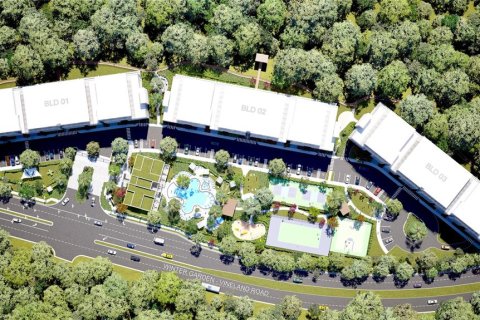 Copropriété à vendre à Orlando, Floride: 4 chambres, 235.69 m2 № 2130309 - photo 3