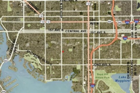 Land in Saint Petersburg, Florida № 1542433 - photo 11